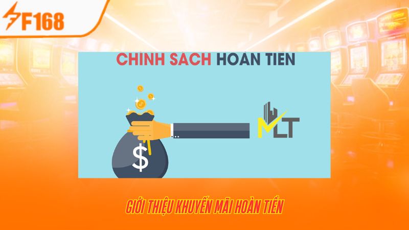 Khuyến Mãi Hoàn Tiền 25% Cho Cược Casino Tại F168 2 Giới thiệu về khuyến mãi hoàn tiền
